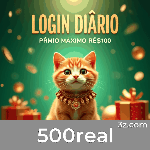 500real: Jogo em Tempo Real para Brasileiros!