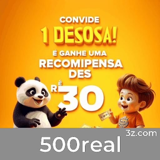 500real: Jogo em Tempo Real para Brasileiros!